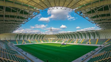 Akhisarspor isim değişikliğiyle amatör lige geri döndü