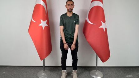 MİT, Ahmet Kazancı'yı sınır bölgesinde yakaladı