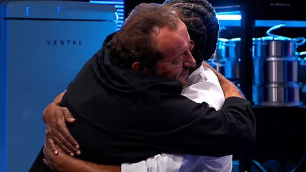MasterChef Türkiye'de Galatasaraylı futbolcunun aşçısı jüriye katıldı