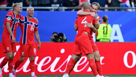 Norveç, Irak'ı 4-1 yenerek Dünya Kupası'na galibiyetle başladı