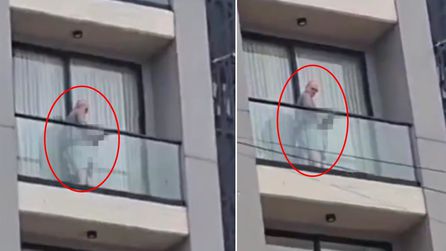 Bogotá'daki apartmanda çocuk istismarı iddiası üzerine gözaltı