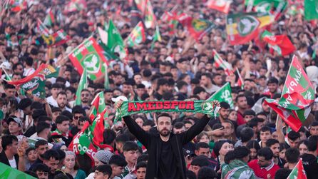 Amedspor, Beşiktaş'ın eski futbol direktörü Serkan Reçber ile anlaştı