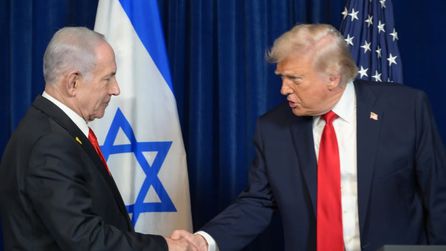 Trump'a meydan okudu: ABD denilen bir ortağımız var...