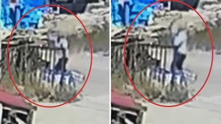 Sivas'ta baltalı saldırı: 3 kişi yaralandı, şüpheli gözaltına alındı