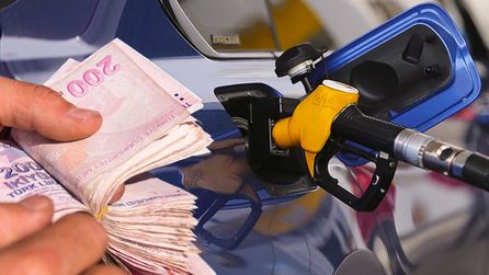 Brent petrol fiyatlarındaki düşüş akaryakıt fiyatlarına indirim olarak yansıdı