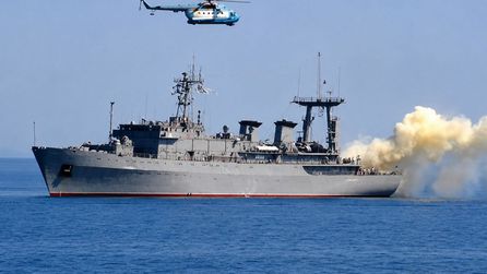 Rusya Baltık Denizi'nde askeri tatbikat gerçekleştirdi