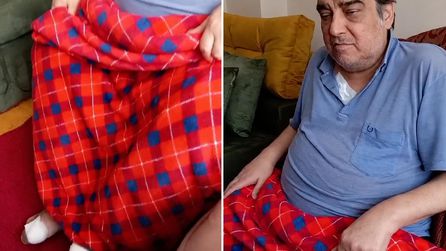 Ömer Danış'a sağlık sorunları nedeniyle üzücü haber geldi