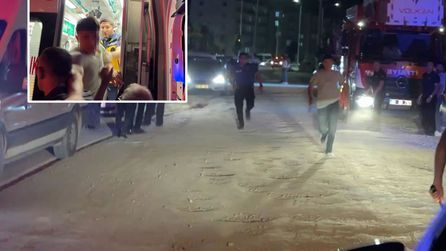17 yaşındaki genç intihar girişiminde bulundu, polisle kovaladı
