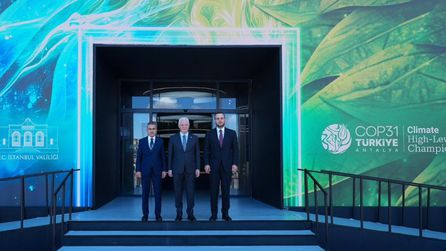 İstanbul'da Sıfır Atık Sergisi Ziyaretçilerini Bekliyor