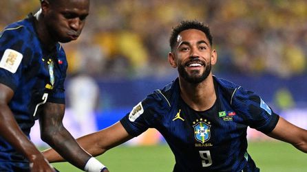 Brezilya, Haiti'yi 3-0'la geçti ve galibiyet aldı