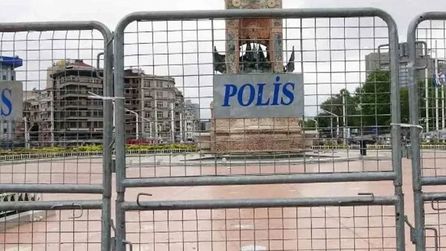 Beyoğlu'nda 21 Haziran'da yollar 24 saat kapalı kalacak