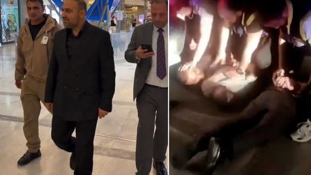 Afyonkarahisar'da sahte denetim yapan Ferhat Aydoğan gözaltına alındı