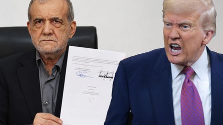 İran'dan ABD'ye sert uyarı anlaşma sonrası açıklamalar geldi