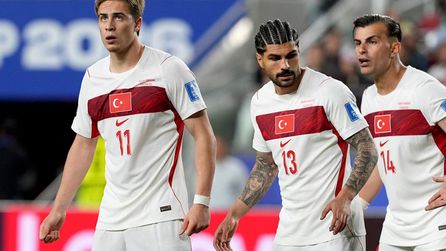 Paraguay, Türkiye'yi 1-0 Yenerek Dünya Kupası'nda Tur Şansını Sürdürdü