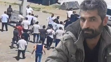 Diyarbakır'da silahlı kavga: 5 kişi yaralandı
