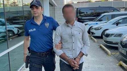 Samsun'da tamirci müşteri arasında çayla saldırı olayı