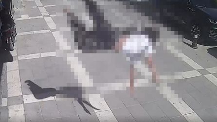 İdil'de güvercinlerle ilgilenirken balkondan düşen çocuk yaralandı