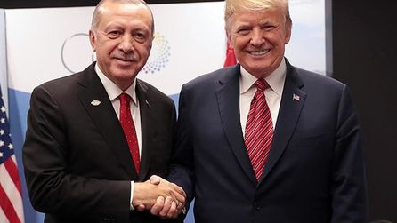 Trump'la Erdoğan arasındaki operasyon planı iptal edildi