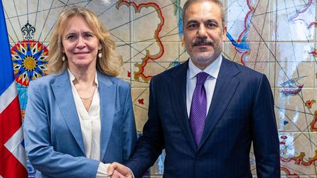 Türkiye, İzlanda'ya büyükelçi atadı ve ilk büyükelçiliğini açacak