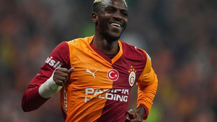 Victor Osimhen için Manchester United devrede, Galatasaray 150 milyon Euro istiyor