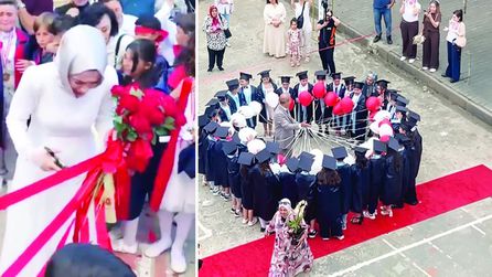 Mezuniyet Törenleri Lüks ve Abartı Sarmalında Değişiyor