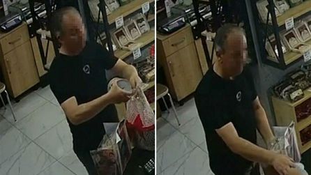 Biga'da DMD hastası çocuğun bağış kutuları çalındı
