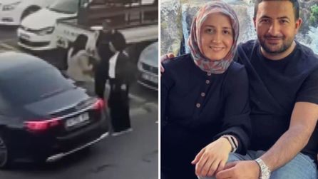 Büyükçekmece Adliyesi soygununa karışan iki şüpheli yurda döndü