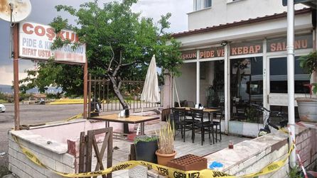 Çankaya'da silahlı saldırıda iki kişi yaralandı, saldırgan intihar etti