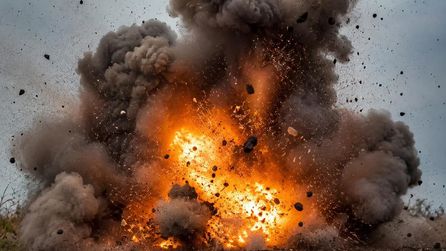 Papua'da II. Dünya Savaşı'na ait mühimmat patladı, 5 ölü 19 yaralı