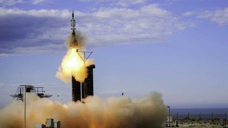 NATO hava savunma sistemi Türkiye'de kuruldu
