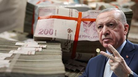 Erdoğan kürsüden müjdeyi verdi: Destekler artırılacak