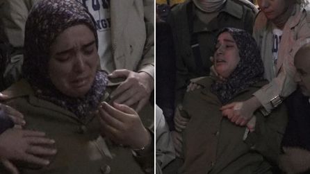 Gümüşhane'de polis memuru kalp krizi sonucu hayatını kaybetti