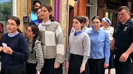New York'ta kaybolan 71 kız öğrenci yeraltında bulundu