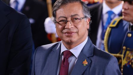 Kolombiya'da Cumhurbaşkanı Petro'nun görevden alınması tartışılıyor