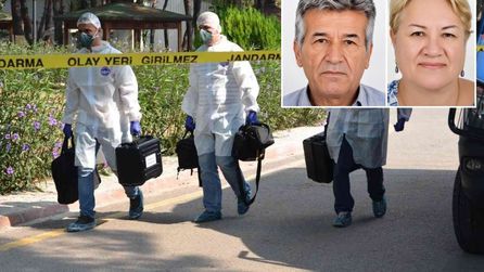 Adana'da yaşlı çift evlerinde ölü bulundu