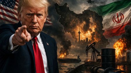 Trump, İran ile mutabakatın yarın imzalanacağını duyurdu