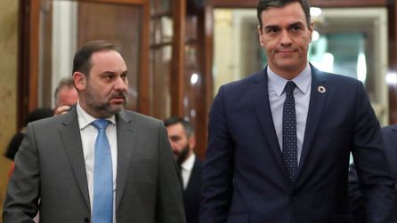 İspanyol Yüksek Mahkemesi'nden Abalos'a 24 yıl 3 ay hapis cezası
