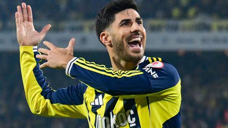 Marco Asensio için Espanyol ile transfer görüşmeleri başladı