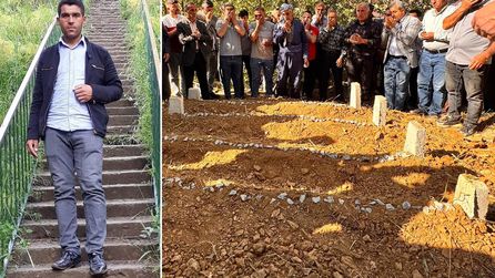 Hakkari'de aile katliamı: 4 kişi hayatını kaybetti