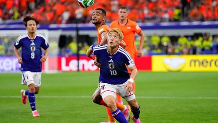 Hollanda ve Japonya, 2026 Dünya Kupası F Grubu'nda berabere kaldı