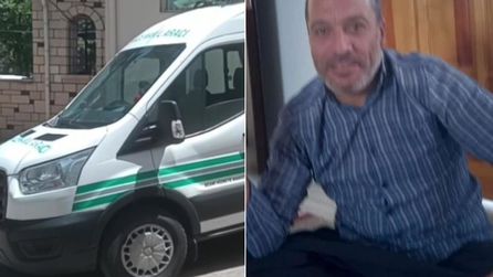 Gaziantep'te traktör kazasında çiftçi hayatını kaybetti