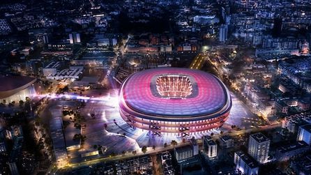 Christ Oulai'nın Barcelona ile transfer görüşmeleri başladı