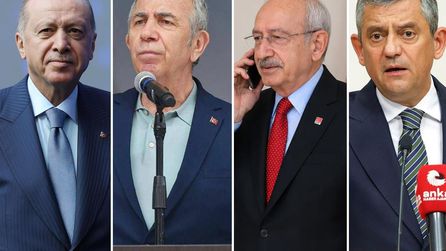 ASAL Araştırma'dan yeni anket sonuçları; Erdoğan önde gidiyor