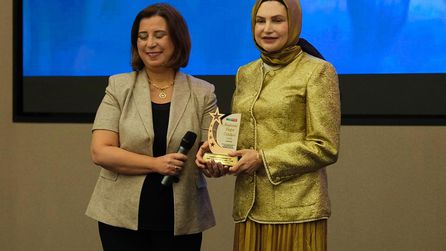 Ankara'da Başkente Değer Ödülleri Töreni gerçekleştirildi