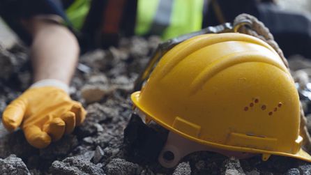 Bilecik'te iş kazasında Çinli işçi hayatını kaybetti