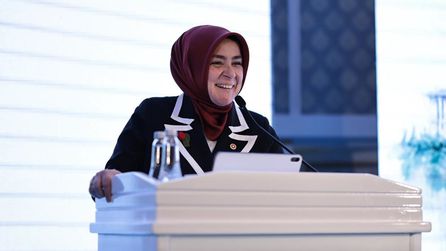 Tuğba Işık Ercan uluslararası zirvede kadın liderliğine vurgu yaptı