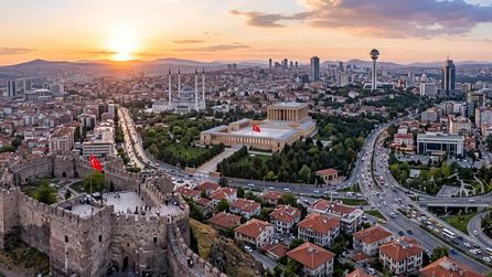Ankara'da 6-12 Temmuz tarihlerinde etkinlikler yasaklandı