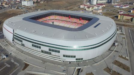 Sivasspor Genel Kurul Toplantısı 22 Haziran'a Ertelendi
