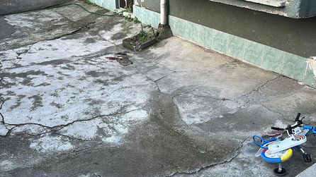 Samsun'da 1,5 yaşındaki Ebrar pencereden düşerek hayatını kaybetti