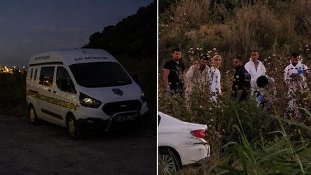 İstanbul'da nişanlısını öldüren şahıs gözaltına alındı
